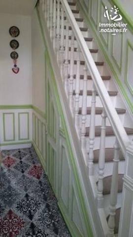 BOHAIN-EN-VERMANDOIS MAISON D'HABITATION