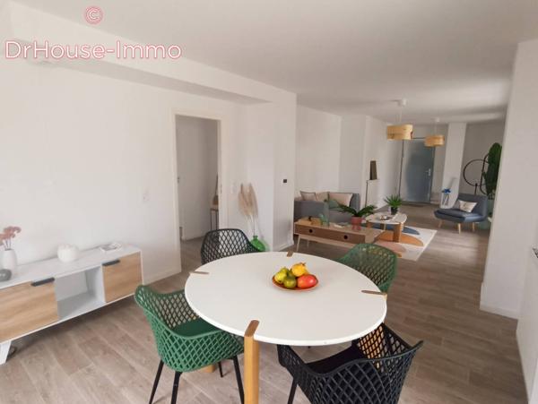 Appartement à vendre 4 pièces de 86 m²