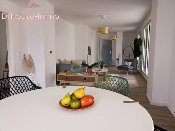 Appartement à vendre 4 pièces de 86 m²