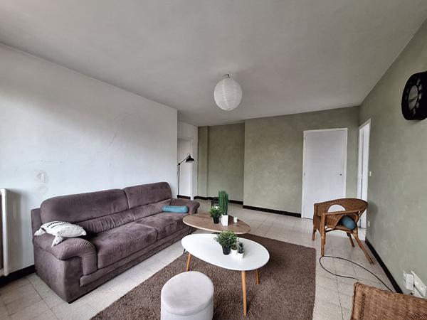 Appartement Avignon 3 pièce(s) 55.13 m2 avec parking