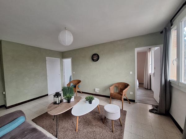 Appartement Avignon 3 pièce(s) 55.13 m2 avec parking