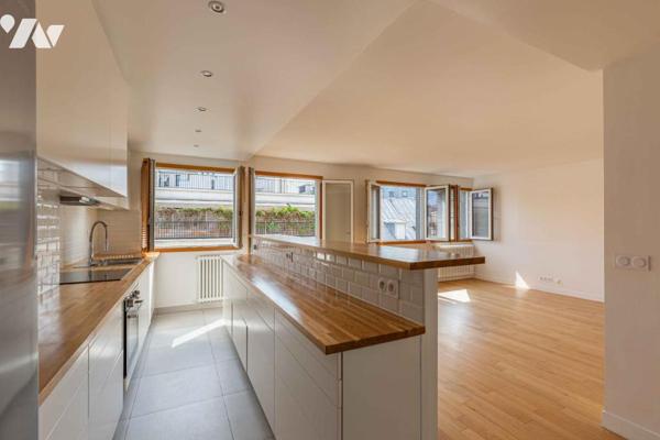 Appartement 3 pièces - 70m² / rue d'Assas PARIS 6ème