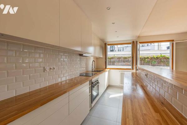 Appartement 3 pièces - 70m² / rue d'Assas PARIS 6ème