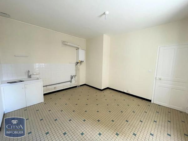 Appartement à louer 1 pièce 39m² Dijon (21000)