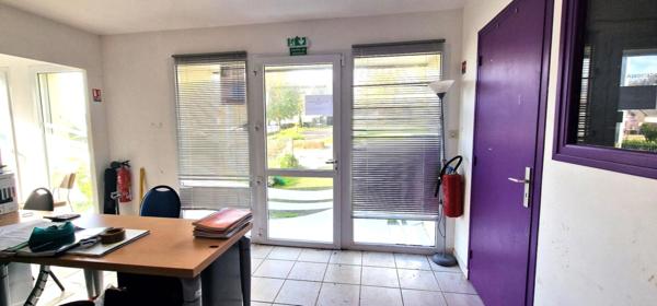 A vendre-immeuble-plain-pied-4 pièces-jardin