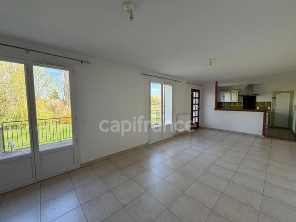 Maison à vendre 6 pièces PONTIGNY (89) de 136 M2 4 chambres Terrain garage plus bâtiment