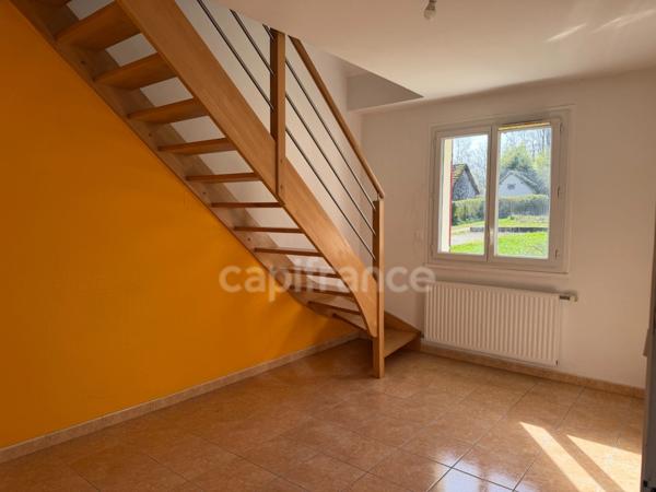 Maison à vendre 6 pièces PONTIGNY (89) de 136 M2 4 chambres Terrain garage plus bâtiment