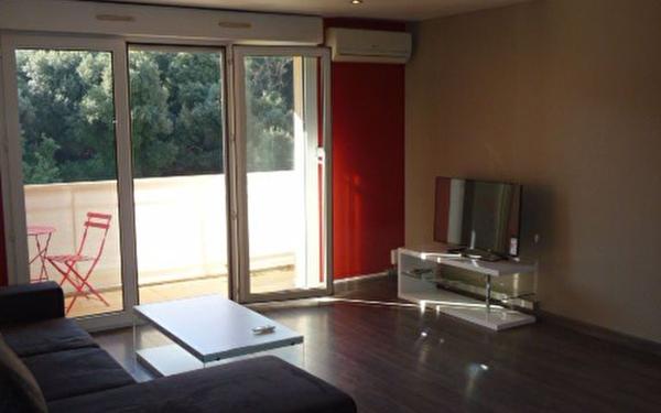 Appartement à louer    2 pièces •  Nice