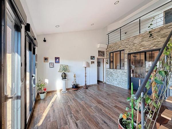 Superbe Duplex 4 Pièces de 120 m²