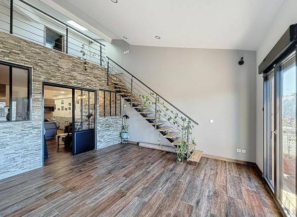 Superbe Duplex 4 Pièces de 120 m²