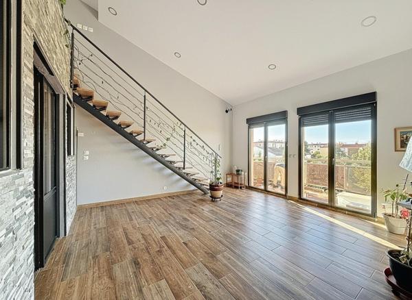 Superbe Duplex 4 Pièces de 120 m²