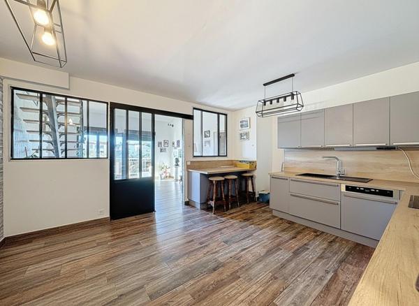 Superbe Duplex 4 Pièces de 120 m²