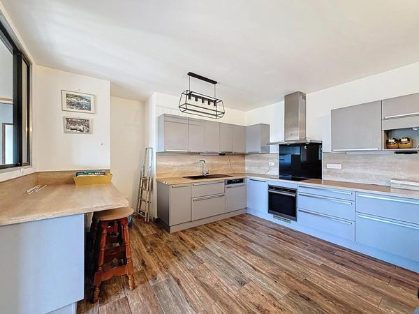 Superbe Duplex 4 Pièces de 120 m²