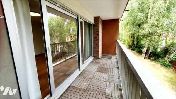 WASQUEHAL appartement de standing