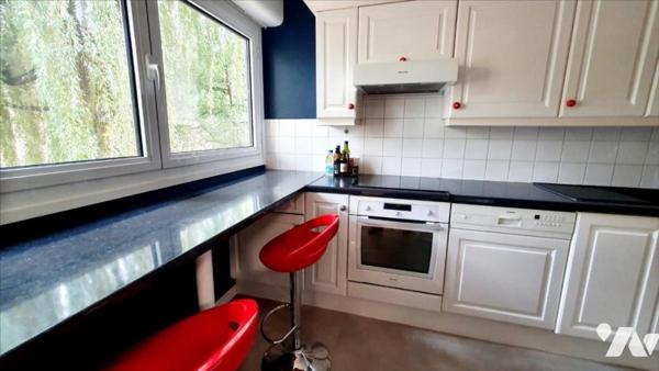 WASQUEHAL appartement de standing