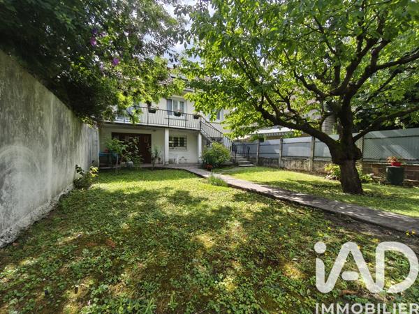 Maison à vendre 5 pièces 96 m² Le Blanc-Mesnil