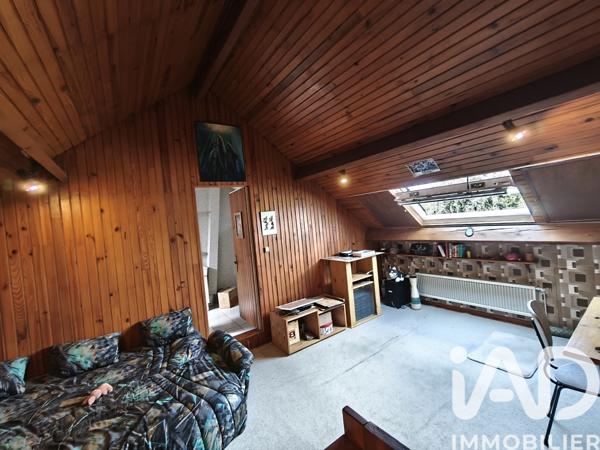 Maison à vendre 5 pièces 96 m² Le Blanc-Mesnil