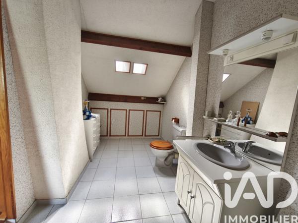 Maison à vendre 5 pièces 96 m² Le Blanc-Mesnil