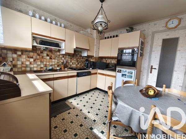 Maison à vendre 5 pièces 96 m² Le Blanc-Mesnil