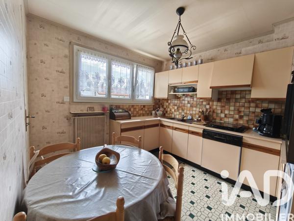 Maison à vendre 5 pièces 96 m² Le Blanc-Mesnil