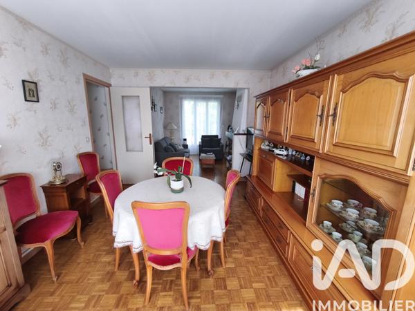 Maison à vendre 5 pièces 96 m² Le Blanc-Mesnil