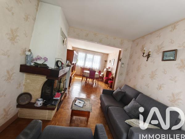 Maison à vendre 5 pièces 96 m² Le Blanc-Mesnil