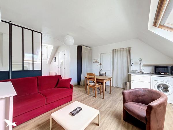 Appartement à vendre 117 568 € Tours 1 pièce 29 m² DPE D