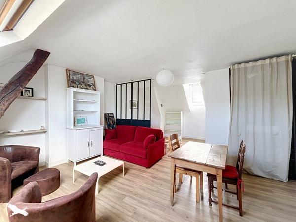 Appartement à vendre 117 568 € Tours 1 pièce 29 m² DPE D