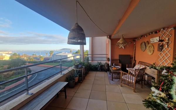 Appartement à vendre    4 pièces • 92,76 m2 Mèze