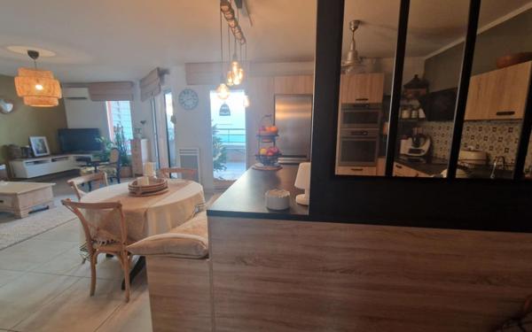 Appartement à vendre    4 pièces • 92,76 m2 Mèze