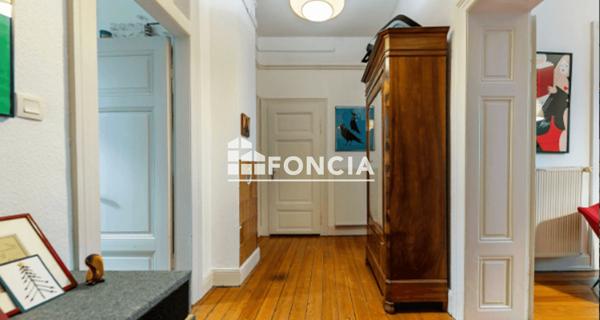 À vendre Appartement 3 pièces 76 m² - Strasbourg 67000