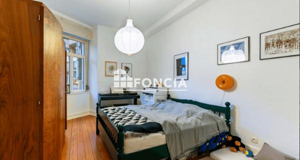 À vendre Appartement 3 pièces 76 m² - Strasbourg 67000