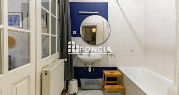 À vendre Appartement 3 pièces 76 m² - Strasbourg 67000