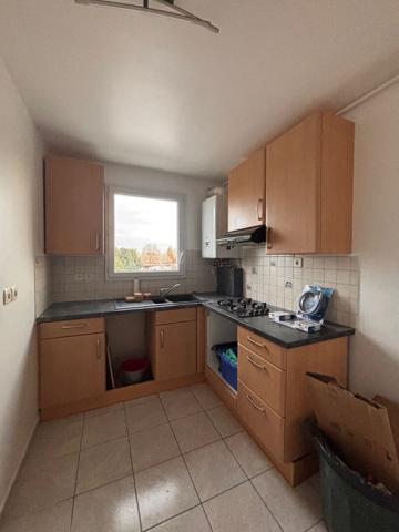 Appartement 3 pièces 69.64 m2