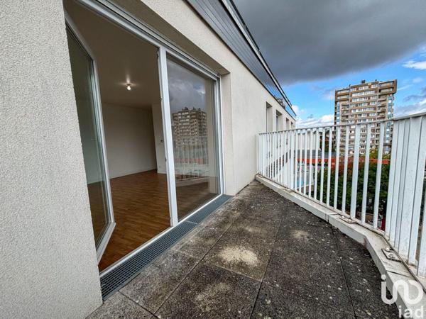 Apartment for sale 3 rooms 63 m² L'Haÿ-les-Roses