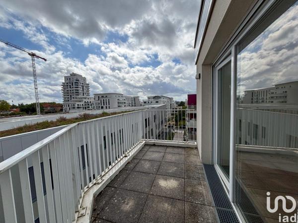 Apartment for sale 3 rooms 63 m² L'Haÿ-les-Roses