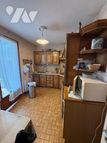 Une maison d'habitation sur la commune de Châtelaudren-Plouagat