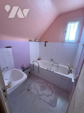 Une maison d'habitation sur la commune de Châtelaudren-Plouagat