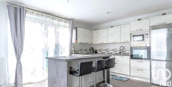 Appartement à vendre 4 pièces 76 m² Égly