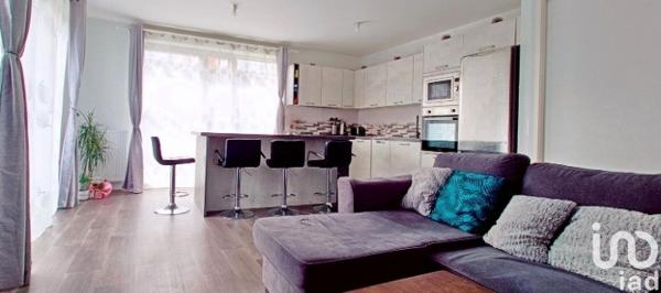 Appartement à vendre 4 pièces 76 m² Égly