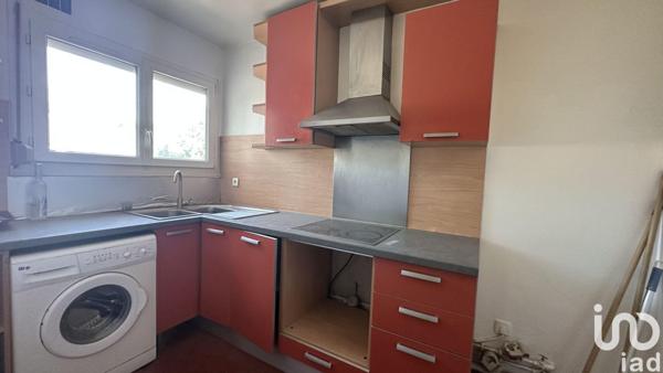Appartement à vendre 2 pièces 50 m² Ozoir-la-Ferrière
