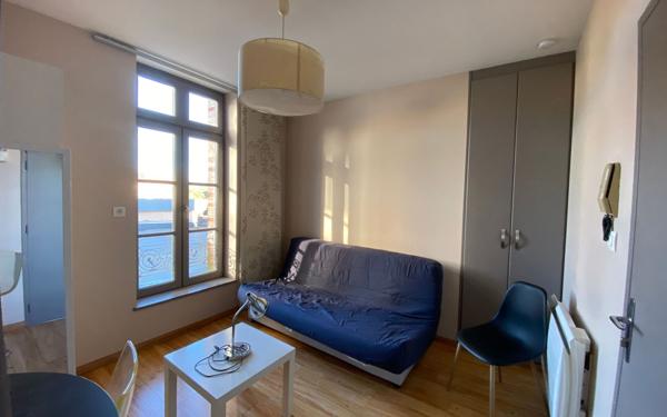 Appartement à louer    1 pièce •  Montauban