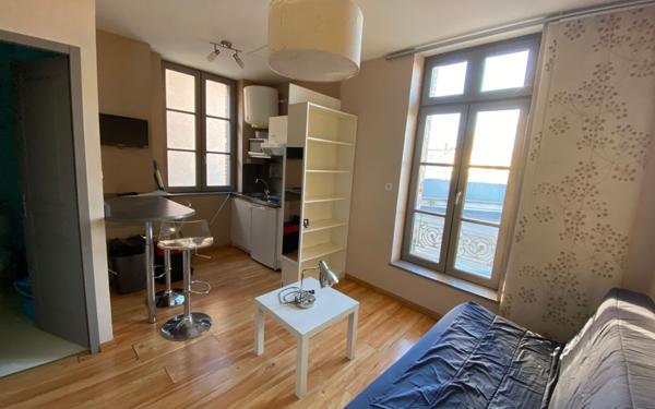 Appartement à louer    1 pièce •  Montauban