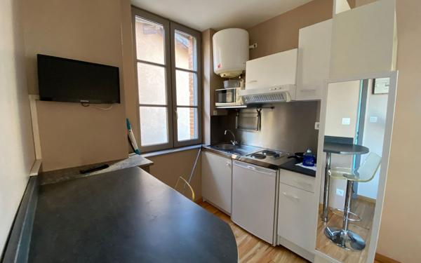 Appartement à louer    1 pièce •  Montauban