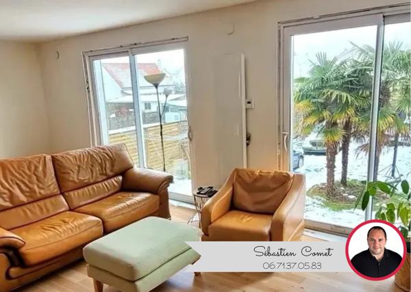 Maison type nantaise 160m² + garage