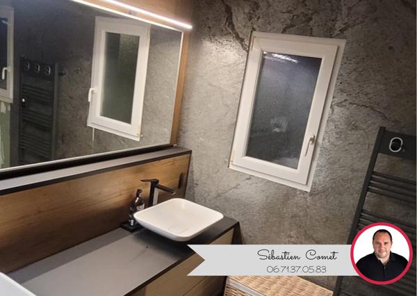 Maison type nantaise 160m² + garage