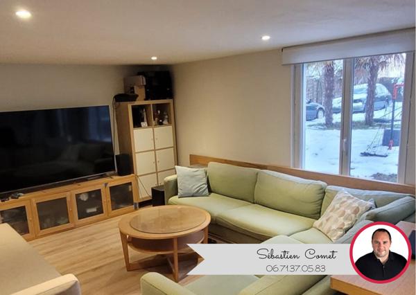 Maison type nantaise 160m² + garage