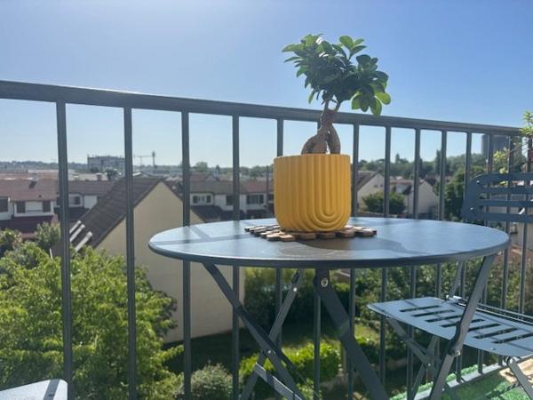 Appartement à CHAMPIGNY SUR MARNE (94500)