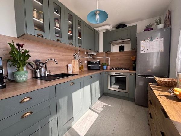 Appartement à CHAMPIGNY SUR MARNE (94500)