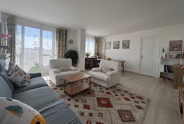 Appartement à CHAMPIGNY SUR MARNE (94500)
